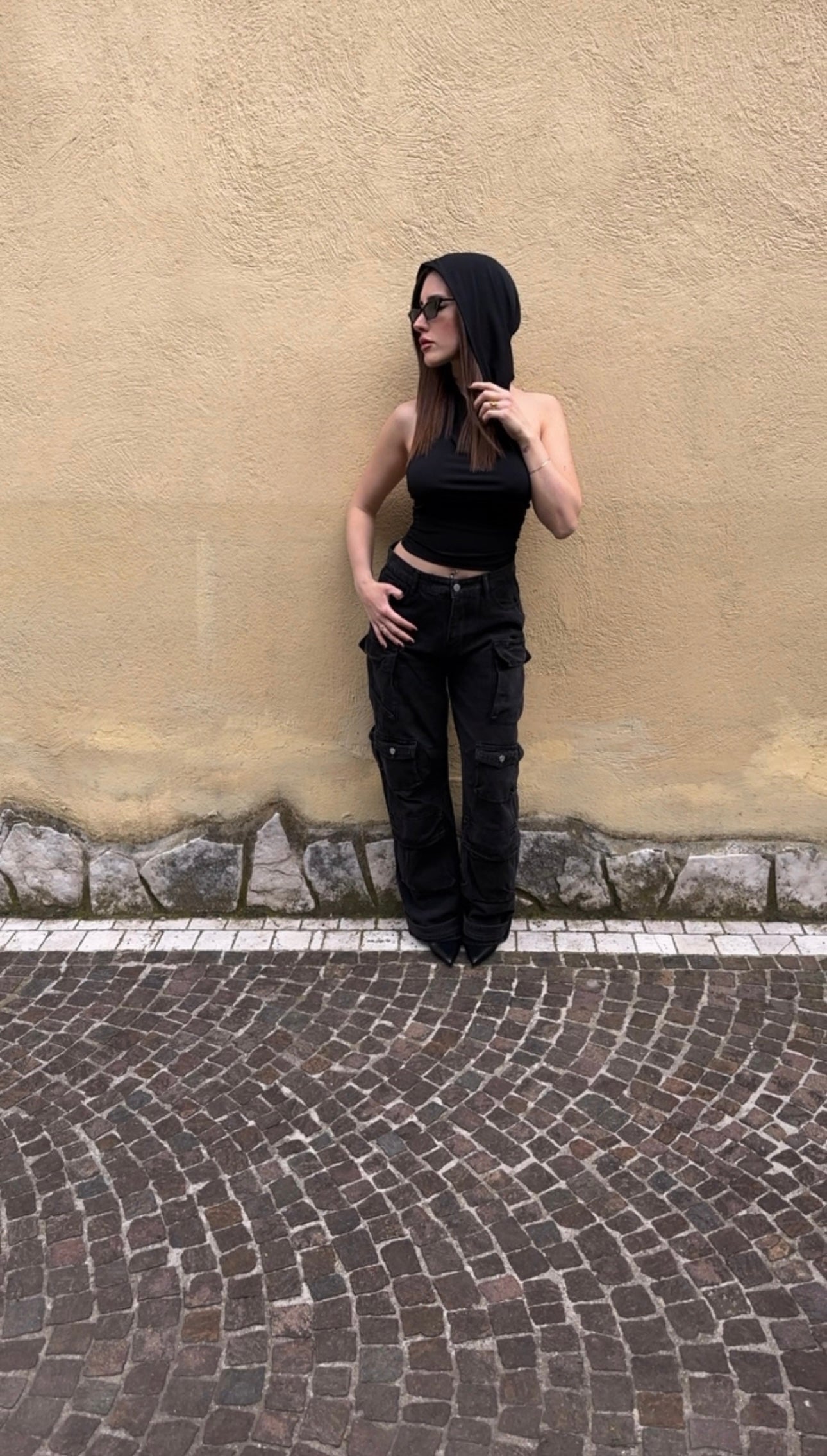 Cargo Pant Woman