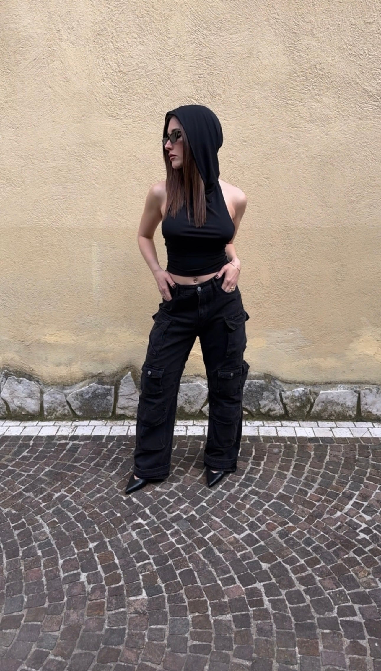 Cargo Pant Woman